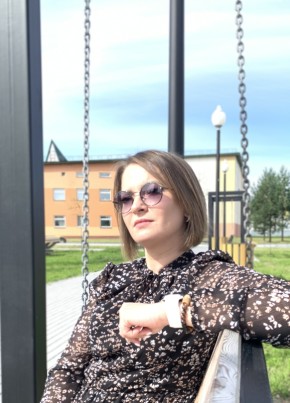 Ксения из Лангепаса 43 года