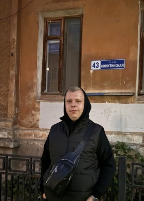 Никита из Старого Оскола 23 года