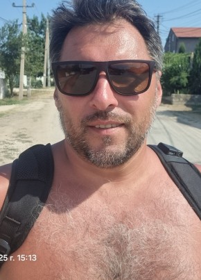 Andre из Москвы 47 лет