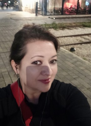 Yana Rozenberg, 49, מדינת ישראל, תל אביב-יפו