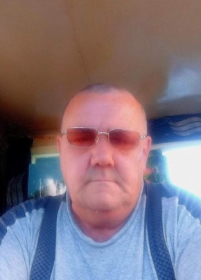 Pavel, 61, Russia, Magnitogorsk