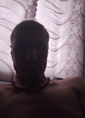 Владимир из Старой Майны 42 года
