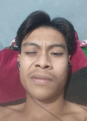 Wili из Djakarta 25 лет