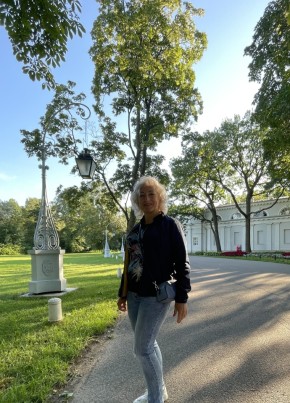 Лана, 61, Россия, Тамбов