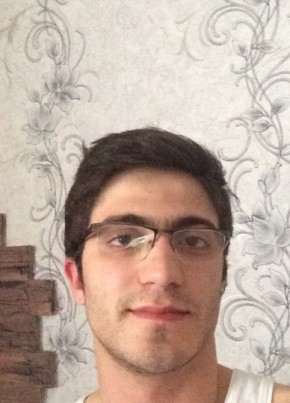 Рамал Агаларов, 33, Azərbaycan Respublikası, Əmircan