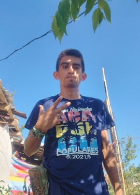 Juan Pablo, 27, Estados Unidos Mexicanos, Acapulco de Juárez