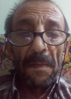 Mehmet, 66, Türkiye Cumhuriyeti, Konya