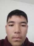 Жайнаков эльхан, 19 лет, Бишкек