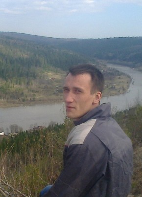 Олег Кучин, 33, Россия, Чусовой