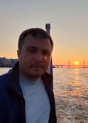 Александр из Адлера 48 лет