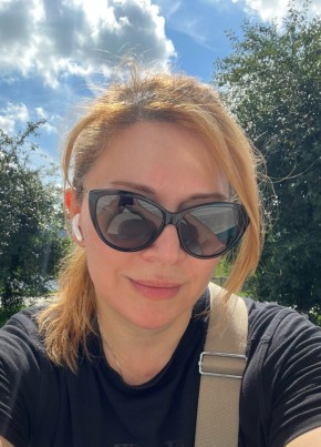 Faya, 40, Russia, Moscow