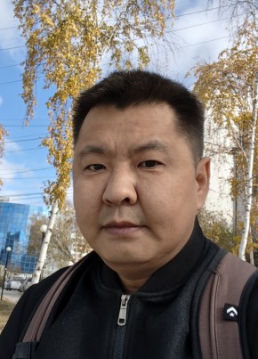 Николай из Якутска 37 лет