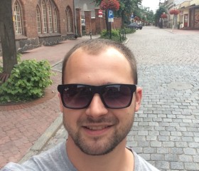 Александр, 35 лет, Kwidzyn