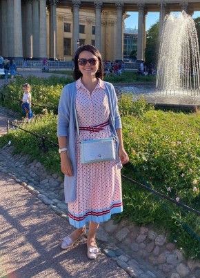 Aleksandra, 40, Russia, Saint Petersburg