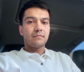 Dilshod, 28, Moscow