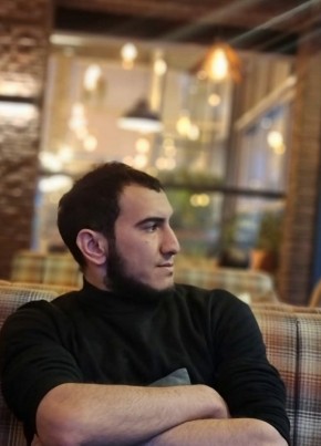 Richard, 26, Azərbaycan Respublikası, Geoktschai
