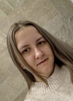 Ольга из Новосибирска 32 года