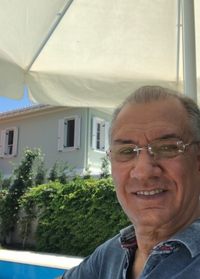 Mehmet, 56, Türkiye Cumhuriyeti, İstanbul