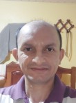 Luzenildo Coelho, 48  , Manaus