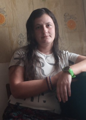 Настя, 19, Україна, Київ