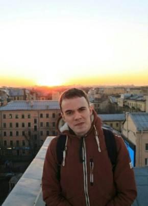 Fedor, 32, Russia, Saint Petersburg