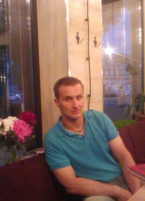 Евгений Бычков, 43, Россия, Санкт-Петербург