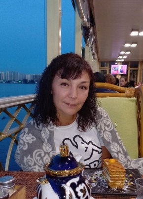 Гульнара, 47, Россия, Выборг