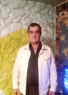 Сергей, 60, Россия, Курган