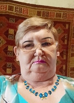 Надежда, 66, Россия, Новокузнецк