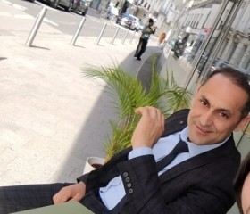 Miri İbrahimov, 42, Baku