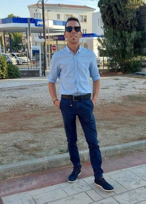 Petros, 30, Κυπριακή Δημοκρατία, Παφος