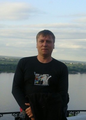 Олег, 44, Россия, Бутурлино