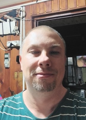 Дима из Бердска 40 лет