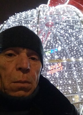 Сергей, 61, Россия, Челябинск