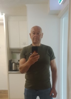 Сергей, 58, Konungariket Sverige, Stockholm