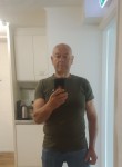 Сергей, 58 лет, Stockholm