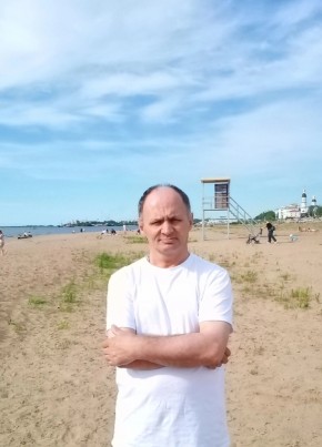 Александр из Архангельска 59 лет
