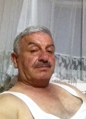 halil, 55, Türkiye Cumhuriyeti, Rize