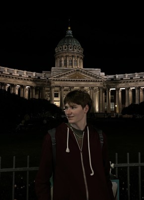 Виман, 18, Россия, Санкт-Петербург