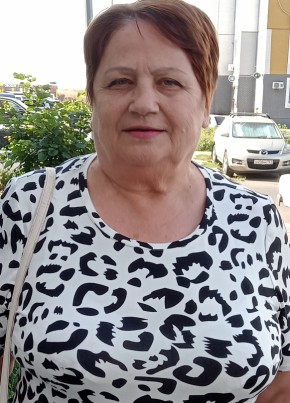 Татьяна из Ростова-на-Дону 69 лет