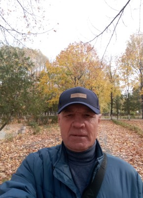Виктор, 63, Россия, Новомичуринск