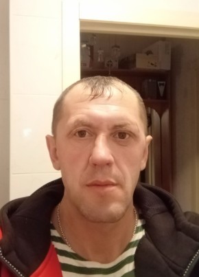 Николай, 44, Россия, Киселевск