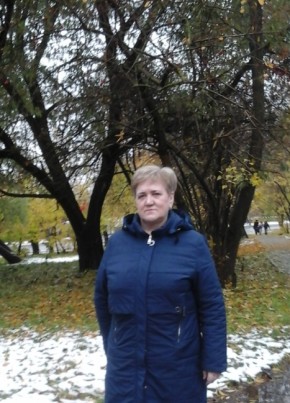 Любовь, 61, Россия, Череповец