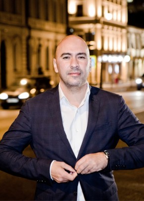 Ruslan, 46, Russia, Moscow
