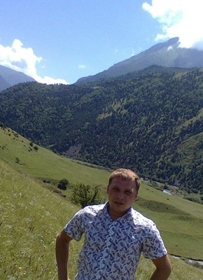 Pavel, 35, Россия, Суксун