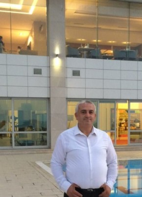 arif, 57, Türkiye Cumhuriyeti, Ankara