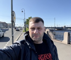 Vlad, 41, Saint Petersburg