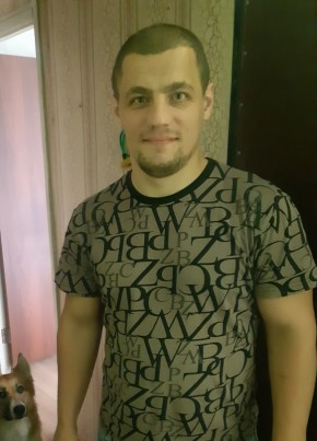 Алексей, 35, Россия, Москва