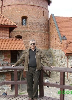 Arvydas, 66, Lietuvos Respublika, Palanga