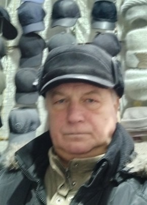 Петр, 61, Россия, Ростов